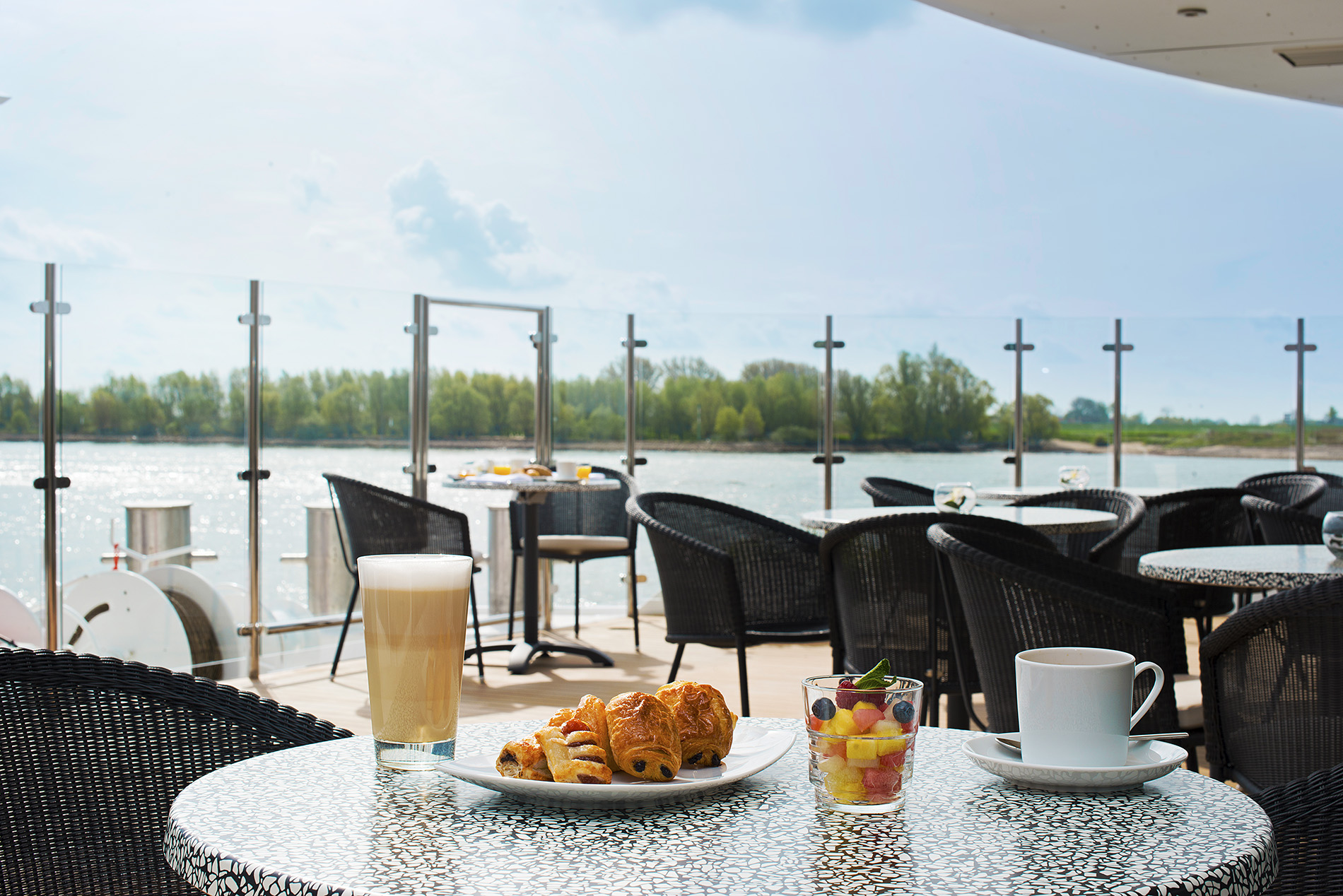 Emerald Sky - The Terrace